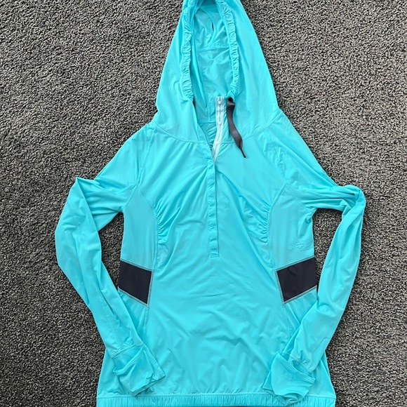 Lululemon pullover running jacket - Picture 4 of 8